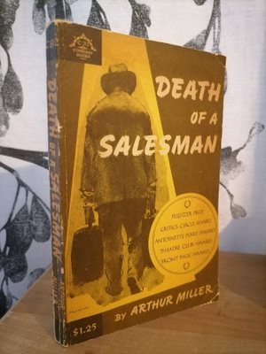 Arthur Miller - Death of a Salesman - 20.p.1964