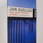 Jan Guillou : Uber jeden Verdacht erhaben: Ein Coq-Rouge-... - pikkukuva 1