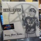 METALUCIFER - HEAVY METAL HUNTER LP GERMANY 2007 UUSI - pikkukuva 1