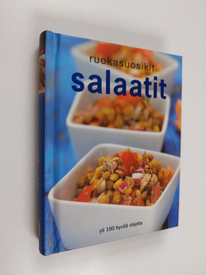 Saara ym. (suom.) Toivonen : Salaatit