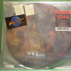 DIO - GOD HATES HEAVY METAL - RSD 2021 PRESS 12" MAXI-SINGLE - pikkukuva 1