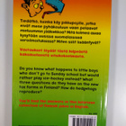 David Morris : Vitsit in English : Finnish joke book - pikkukuva 2