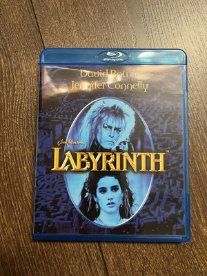Labyrinth (1986) - Blu-ray