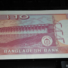 Bangladesh 10 taka UNC - pikkukuva 2