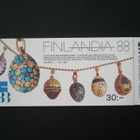 Postimerkkivihko FINLANDIA 88 - LaPe V11 ** - pikkukuva 1