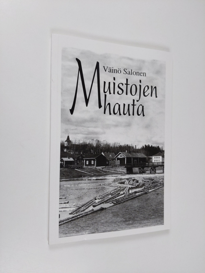 Väinö Salonen : Muistojen hauta