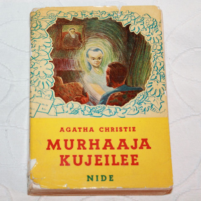 Agatha Christie - Murhaaja kujeilee 1.p. 1953