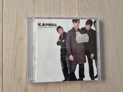Kamera CD
