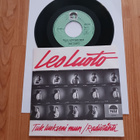 Leo Luoto – Tule Luokseni Mun 7" ps orig 1980 Pop Rock mint - pikkukuva 1