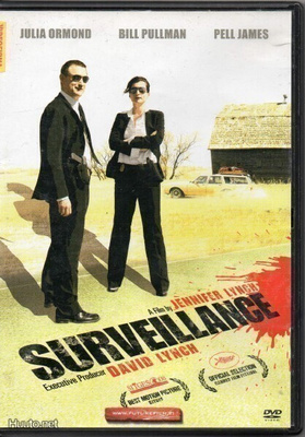 Surveillance (David Lynch, Julia Ormond, Bill Pullman)