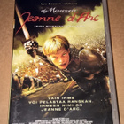 THE MESSENGER JEANNE D´ARC 1999 MILLA JOVOVICH VHS - pikkukuva 1
