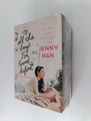 Jenny Han : The To All the Boys I've Loved Before Collect...