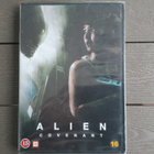 DVD: Alien: Covenant (Michael Fassbender 2017) UUSI - pikkukuva 1