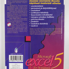 Jyrki Kivimäki : Excel 5 -hyötykäyttäjän opas - pikkukuva 2