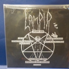 LAMPIR - DEMO III M-/M- 2019 REISSUE, SINGLE SIDED LP - pikkukuva 2