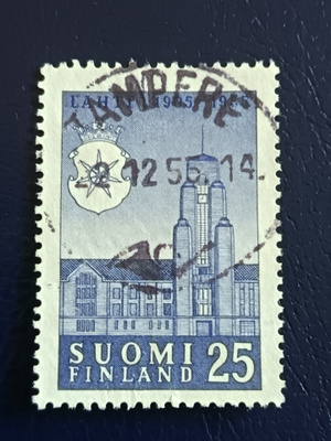 -55 Lahti 50v.Loisto
