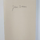 Johannes Salminen : Landskap i öster : essäer (signeerattu) - pikkukuva 3