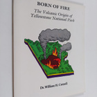 William H. Cottrell : Born of Fire - The Volcanic Origin ... - pikkukuva 1