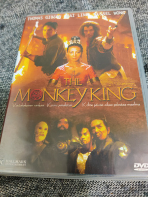 The Monkey King (Thomas Gibson)
