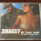 SHAGGY - MR LOVER LOVER - THE BEST OF VOL 1 - CD - pikkukuva 1