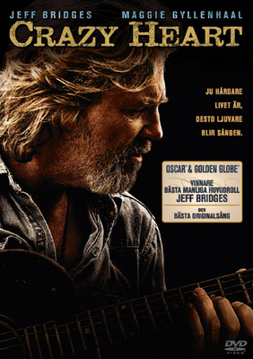 Crazy Heart - DVD