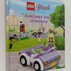 Hannah Dolan : Rakenna oma seikkailu - pikkukuva 1