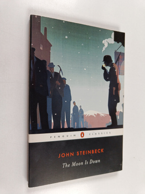 John Steinbeck : The moon is down