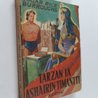 Edgar Rice Burroughs : Tarzan ja Ashairin timantti - pikkukuva 1
