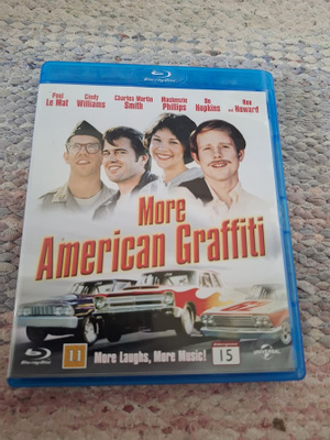 More American Graffiti-Juhlat Ovat Ohi