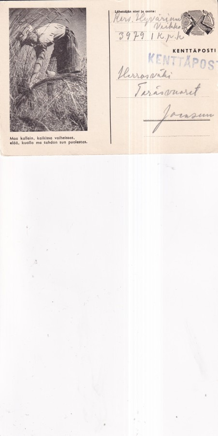 Maa kallein, kaikissa vaiheissas ,   b703