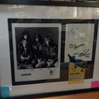RAMONES TAULU KOKO BÄNDIN NIMMAREILLA - pikkukuva 1