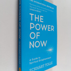 Eckhart Tolle : The power of now - pikkukuva 1