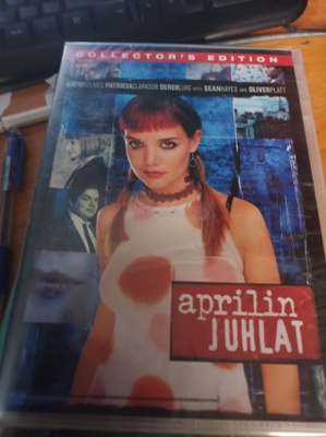 Aprilin juhlat
