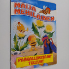 Maija Mehiläinen 11B/1987 : Pääkallokiitäjät tulevat - pikkukuva 1