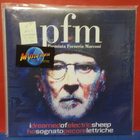 PFM - I DREAMED OF ELECTRIC SHEEP M-/M EU 2021 +2X CD 2LP - pikkukuva 1
