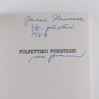 Sinikka Paananen : Pulpettiko puristaisi! : peruskoulun o... - pikkukuva 3