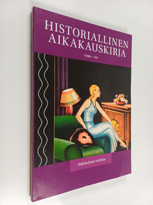 Historiallinen aikakauskirja 1/2021