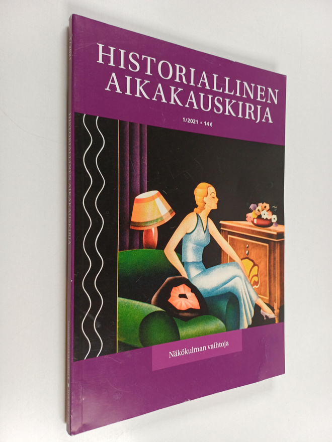 Historiallinen aikakauskirja 1/2021