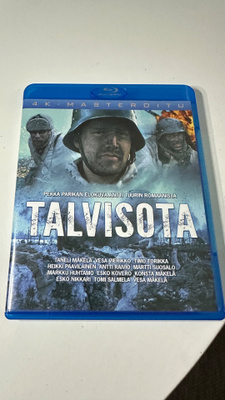 Talvisota bluray