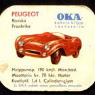 OKA Kilpavaunusarja, PEUGEOT - pikkukuva 1