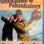 TANSSIKOULU (OHUKAINEN & PAKSUKAINEN ) Suomi Blu-ray - pikkukuva 1