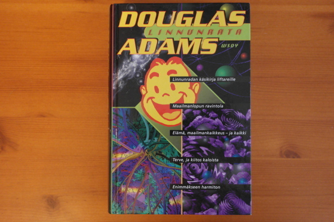 Douglas Adams:Linnunrata.8.p.2003.Sid.