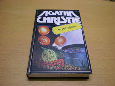 Agatha Christie: Kurpitsajuhla