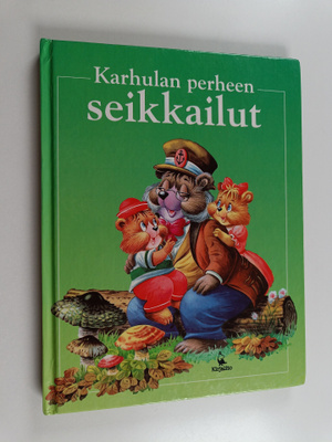 Marie Duval : Karhulan perheen seikkailut