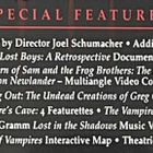Joel Schumacher: THE LOST BOYS (1987) Steelbook (UUSI) - pikkukuva 5