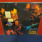 HURRIGANES - ROCKIN' M-/EX+ 1. PAINOS FIN -82 LP - pikkukuva 1