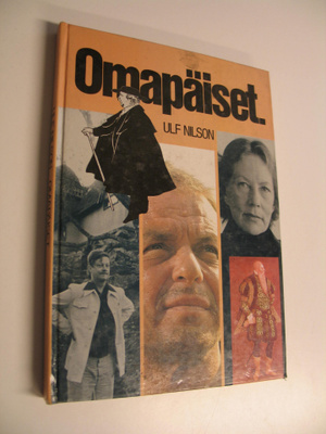 Ulf Nilsson : Omapäiset