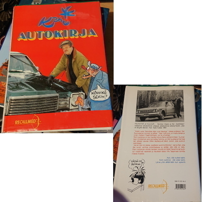 Kari Autokirja