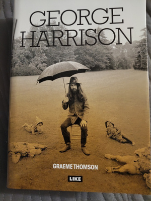Graeme Thomson: George Harrison