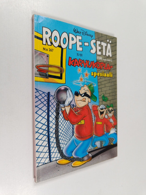 Walt Disney : Roope-setä 11/01